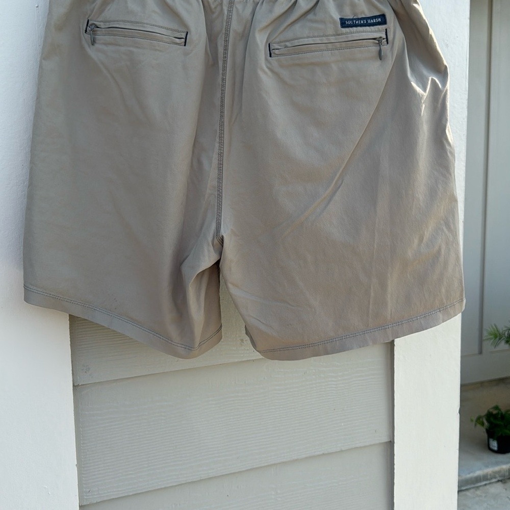 Southern Marsh Billfish Lined size XXL - Picture 2 of 9
